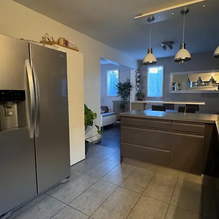 Maison Au Calme Avec Jardin Proche Paris * Yerres