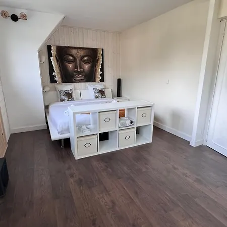 Lejlighed Maison Au Calme Avec Jardin Proche Paris Yerres