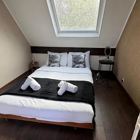 Apartment Maison Au Calme Avec Jardin Proche Paris *