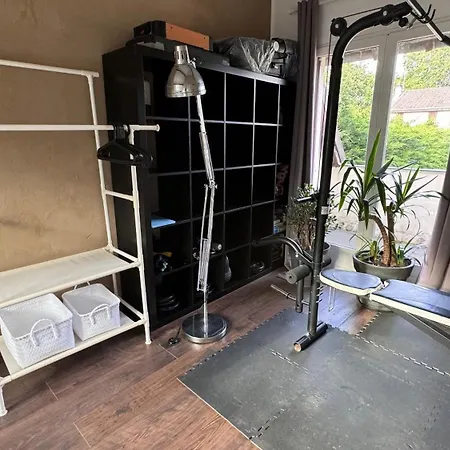 Lejlighed Maison Au Calme Avec Jardin Proche Paris Yerres