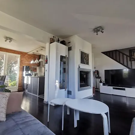 Maison Au Calme Avec Jardin Proche Paris *